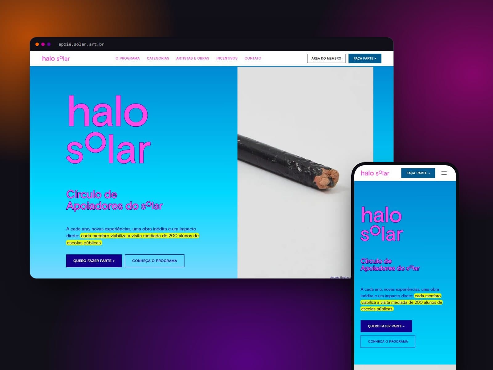 Halo Solar