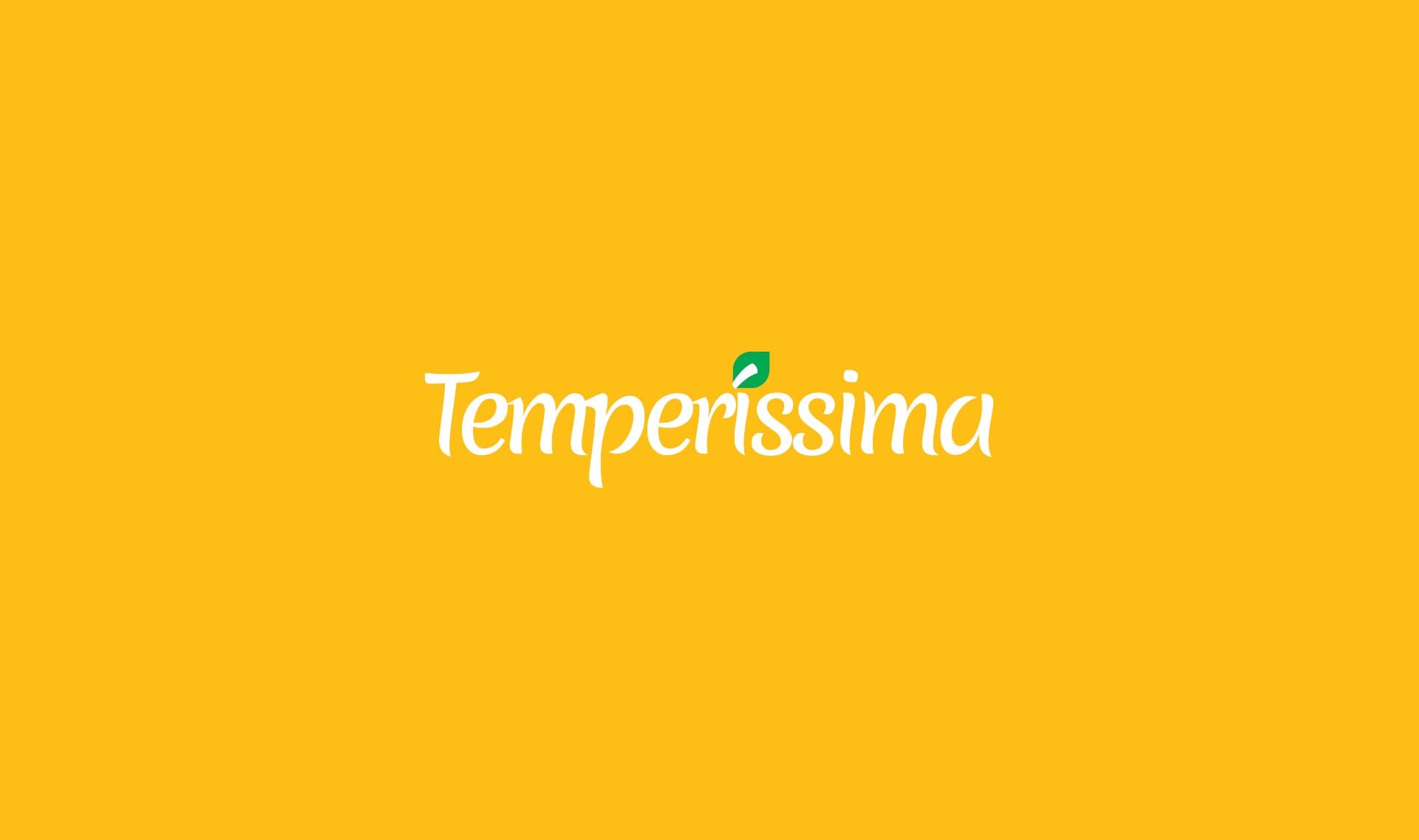 capa do case Temperíssima