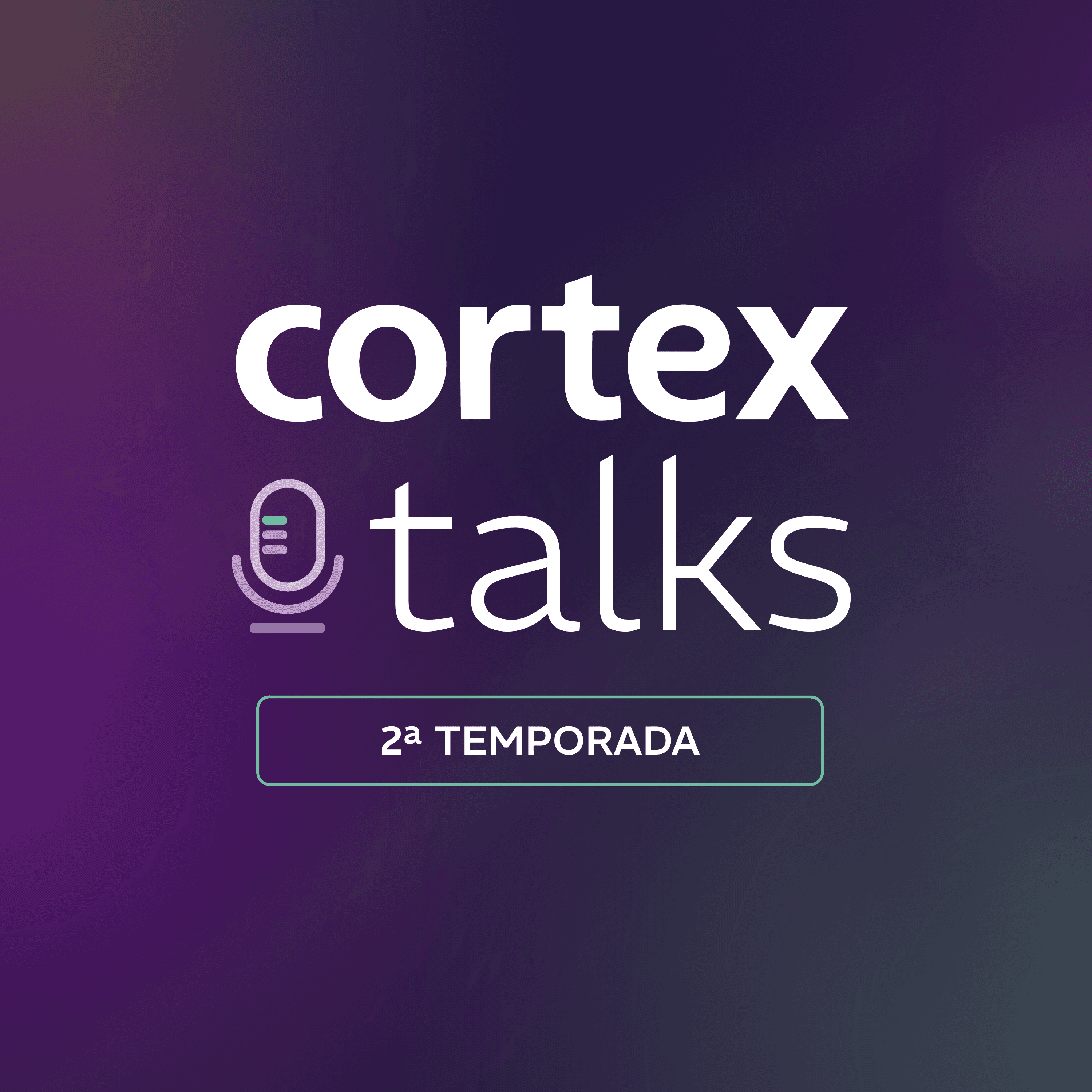 capa do case Cortex Talks